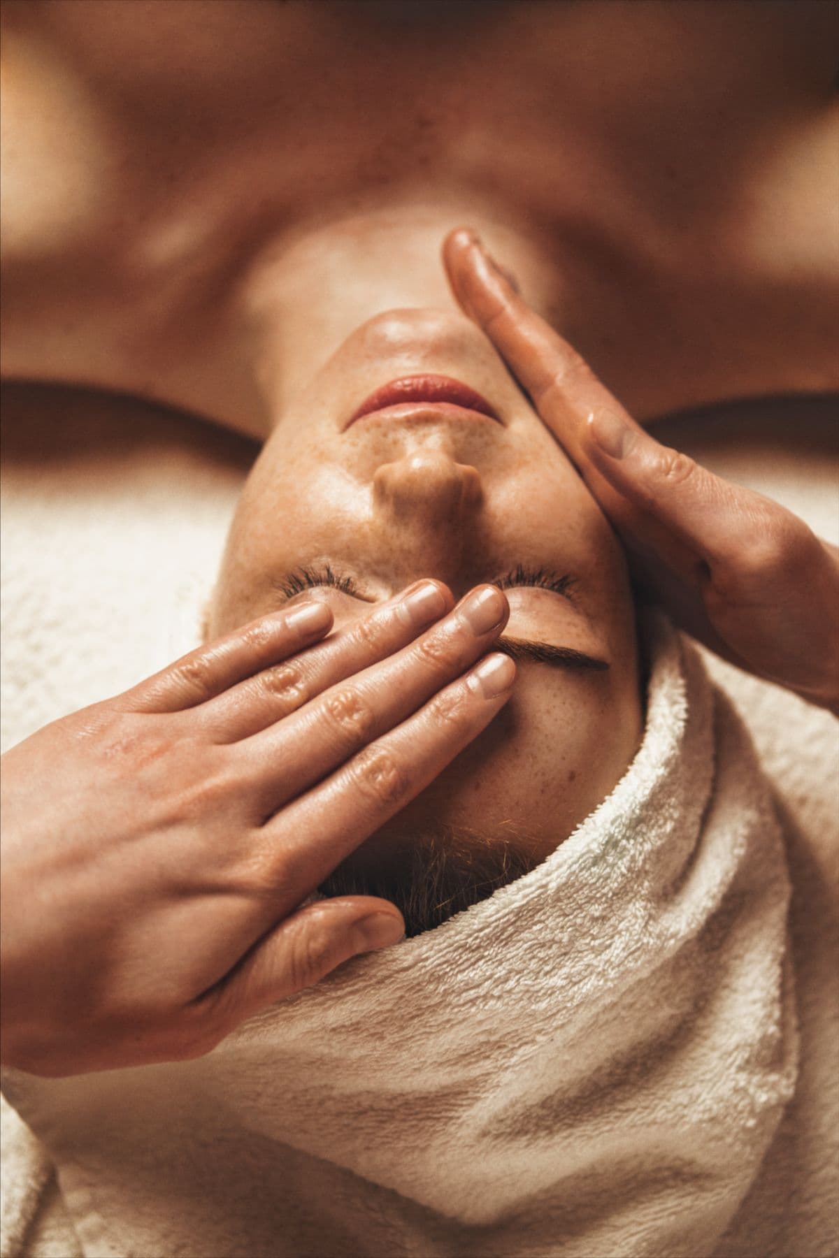 Radiance Facial Massage