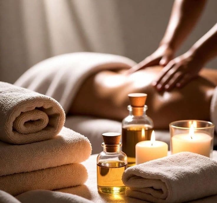 Office Syndrome Therapy